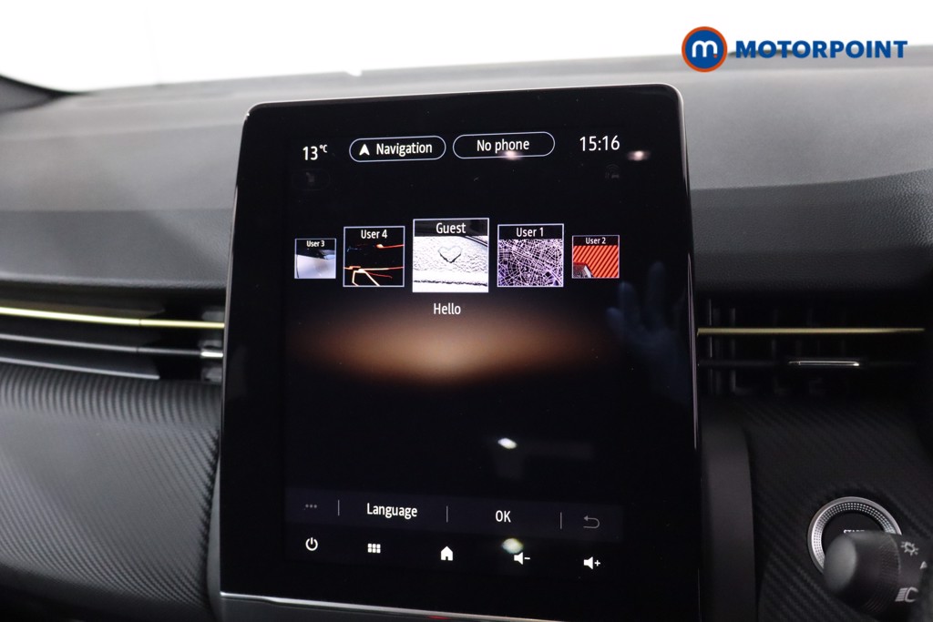 Renault Clio Engineered Automatic Petrol-Electric Hybrid Hatchback - Stock Number (1635971) - 2nd supplementary image