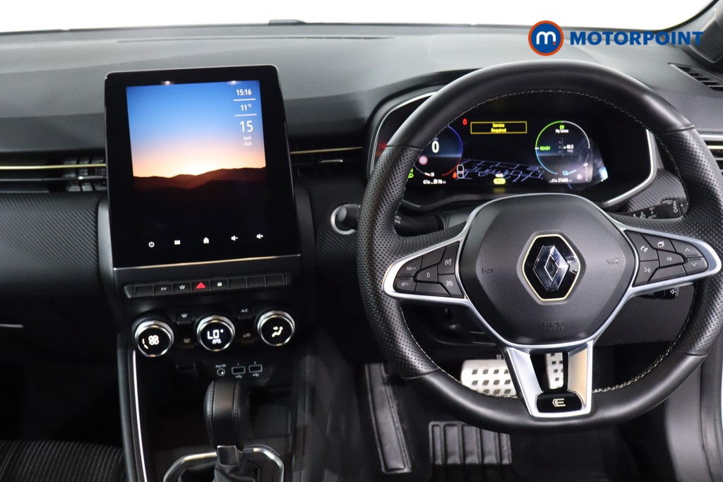 Renault Clio Engineered Automatic Petrol-Electric Hybrid Hatchback - Stock Number (1635971) - 3rd supplementary image