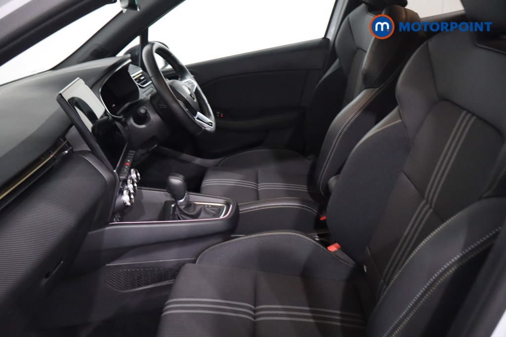 Renault Clio Engineered Automatic Petrol-Electric Hybrid Hatchback - Stock Number (1635971) - 4th supplementary image