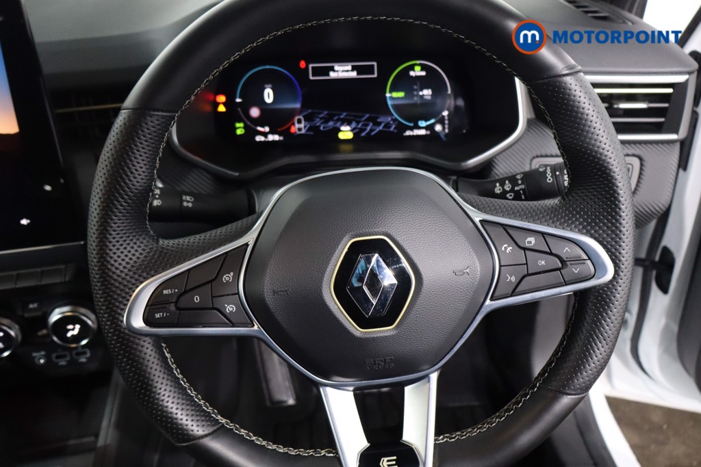 Renault Clio Engineered Automatic Petrol-Electric Hybrid Hatchback - Stock Number (1635971) - 6th supplementary image