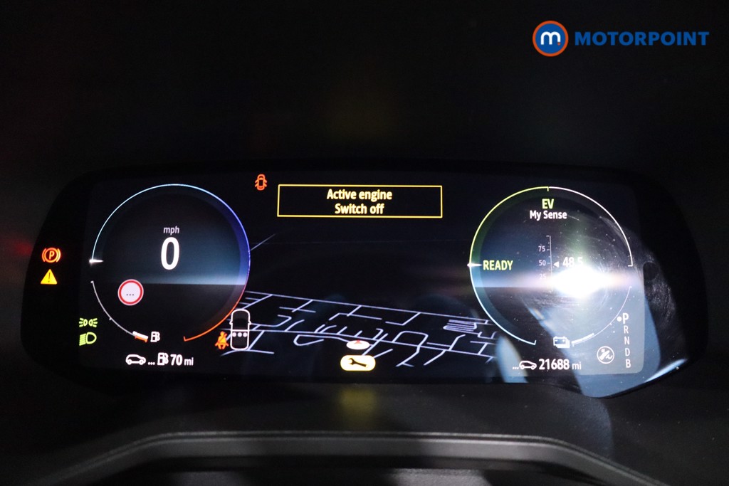 Renault Clio Engineered Automatic Petrol-Electric Hybrid Hatchback - Stock Number (1635971) - 15th supplementary image