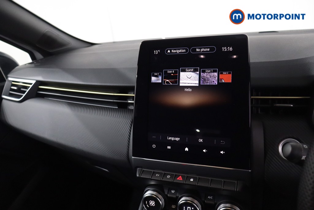 Renault Clio Engineered Automatic Petrol-Electric Hybrid Hatchback - Stock Number (1635971) - 23rd supplementary image