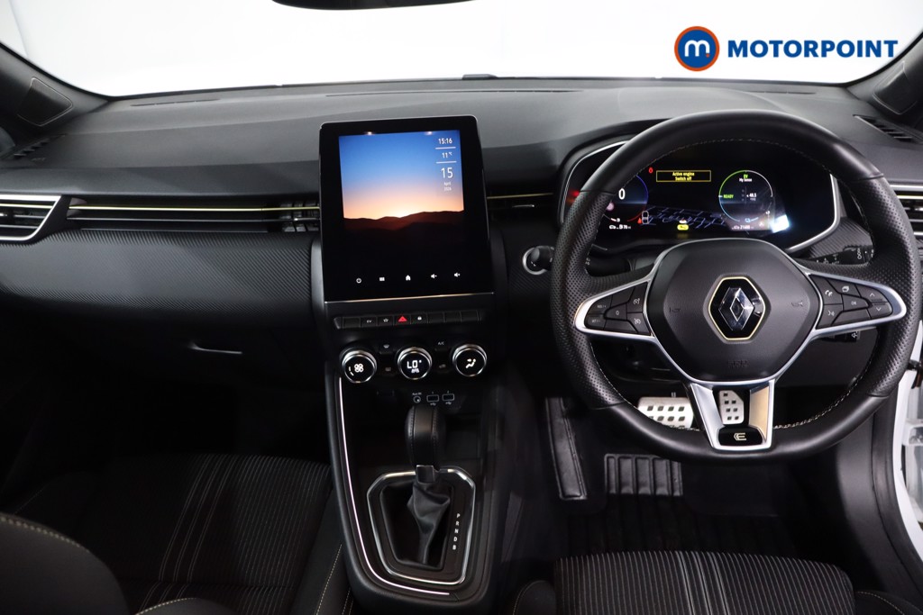 Renault Clio Engineered Automatic Petrol-Electric Hybrid Hatchback - Stock Number (1635971) - 1st supplementary image