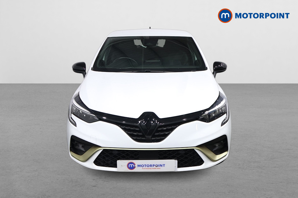 Renault Clio Engineered Automatic Petrol-Electric Hybrid Hatchback - Stock Number (1635971) - Front bumper