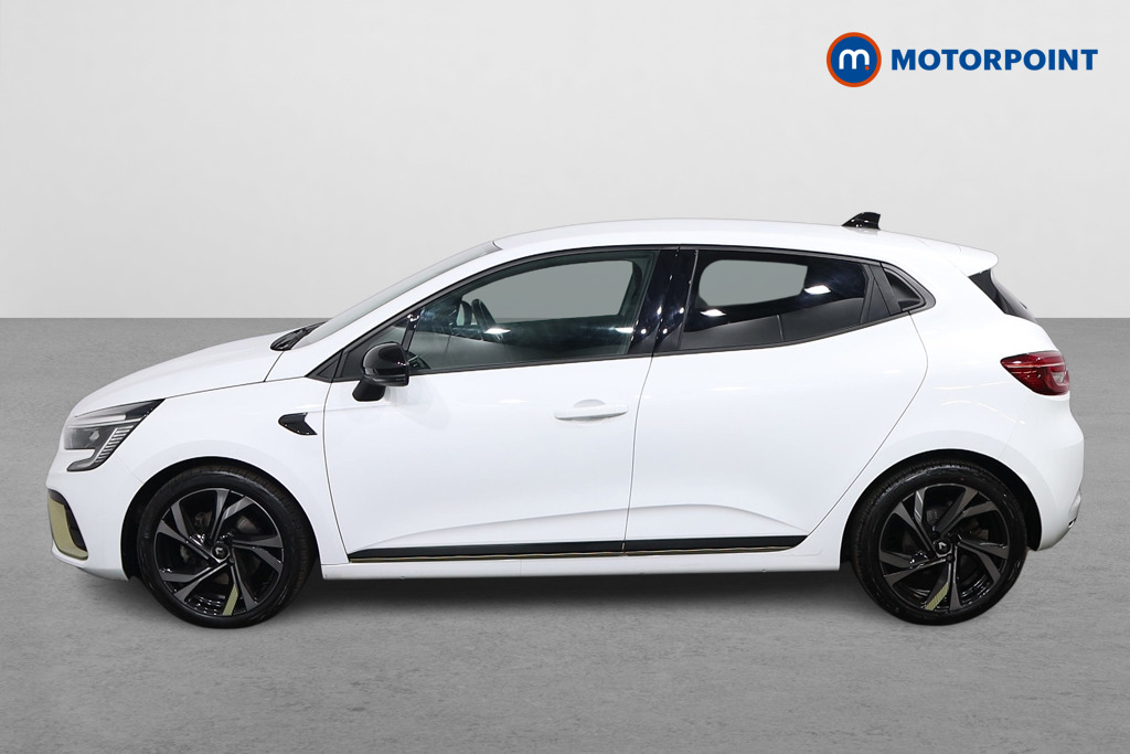 Renault Clio Engineered Automatic Petrol-Electric Hybrid Hatchback - Stock Number (1635971) - Passenger side