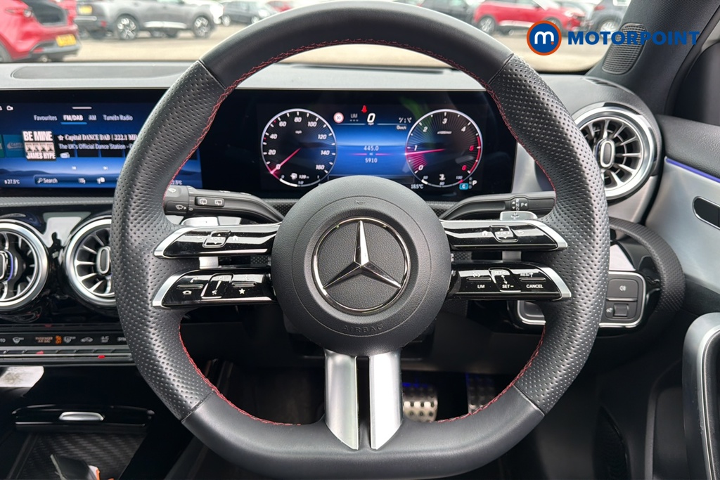 Mercedes-Benz A Class Amg Line Automatic Diesel Hatchback - Stock Number (1636048) - 2nd supplementary image