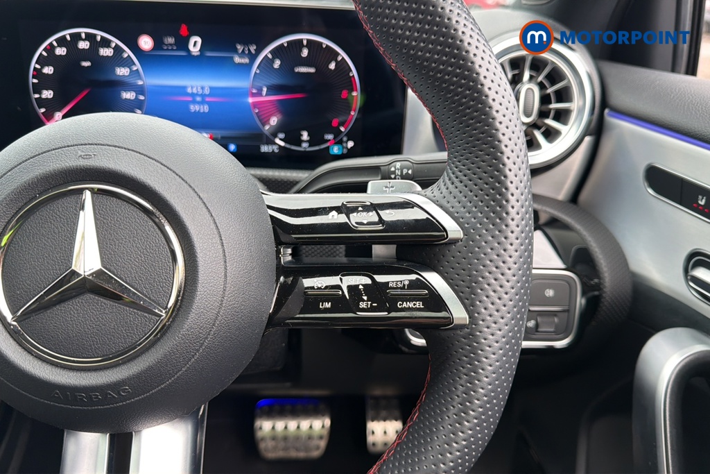 Mercedes-Benz A Class Amg Line Automatic Diesel Hatchback - Stock Number (1636048) - 3rd supplementary image