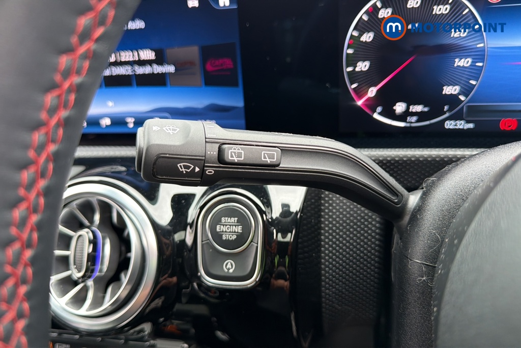 Mercedes-Benz A Class Amg Line Automatic Diesel Hatchback - Stock Number (1636048) - 5th supplementary image