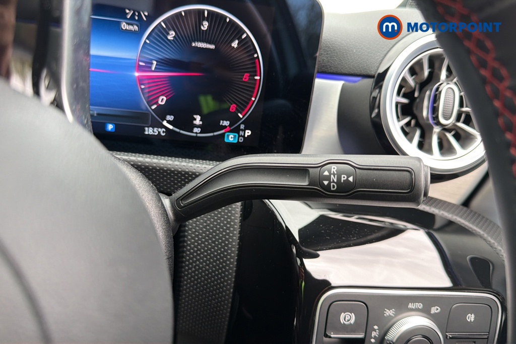 Mercedes-Benz A Class Amg Line Automatic Diesel Hatchback - Stock Number (1636048) - 6th supplementary image