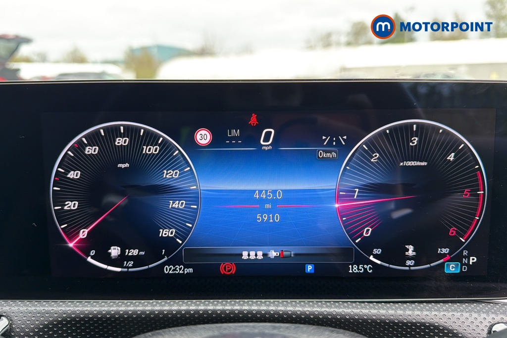 Mercedes-Benz A Class Amg Line Automatic Diesel Hatchback - Stock Number (1636048) - 7th supplementary image