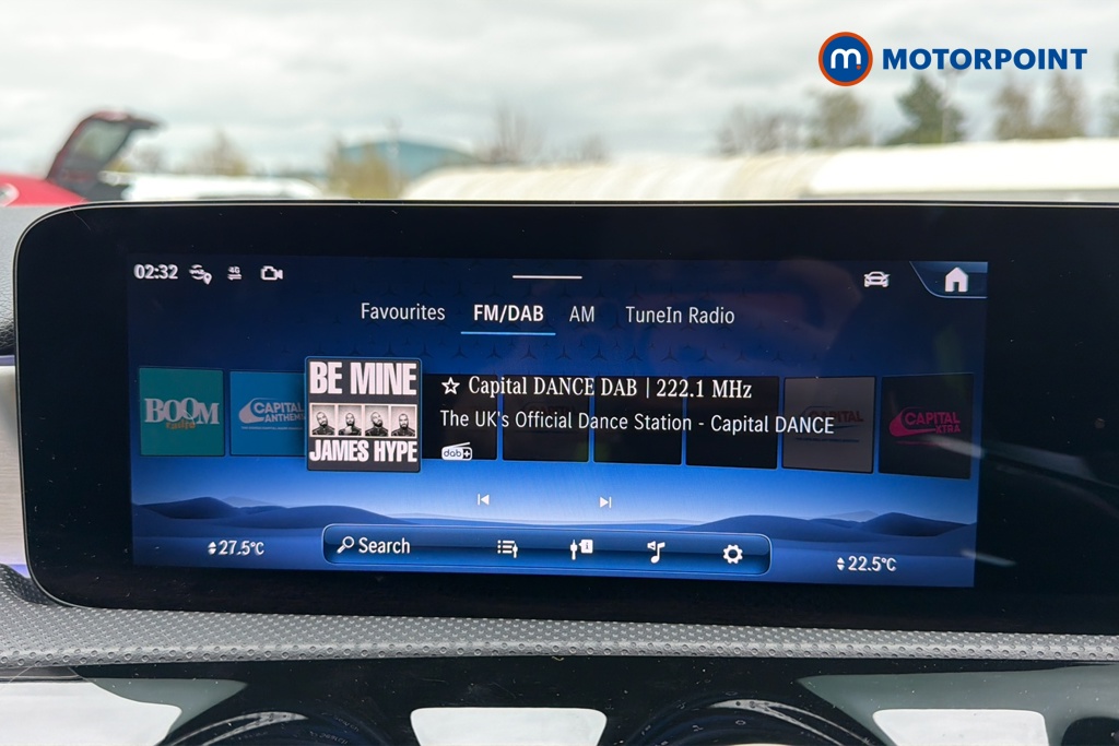 Mercedes-Benz A Class Amg Line Automatic Diesel Hatchback - Stock Number (1636048) - 8th supplementary image