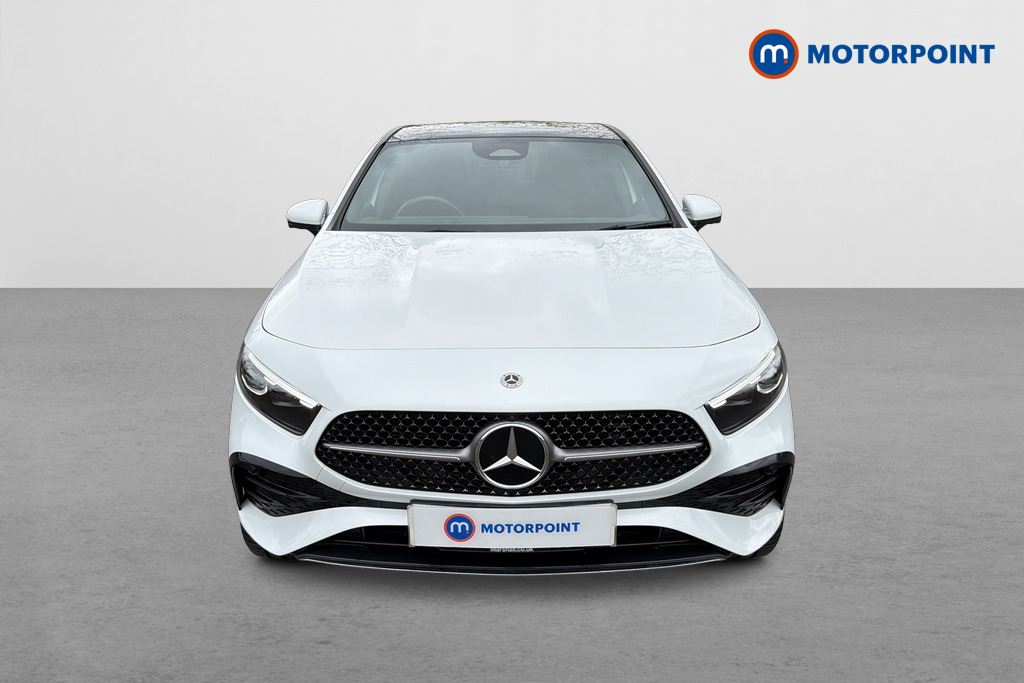 Mercedes-Benz A Class Amg Line Automatic Diesel Hatchback - Stock Number (1636048) - Front bumper