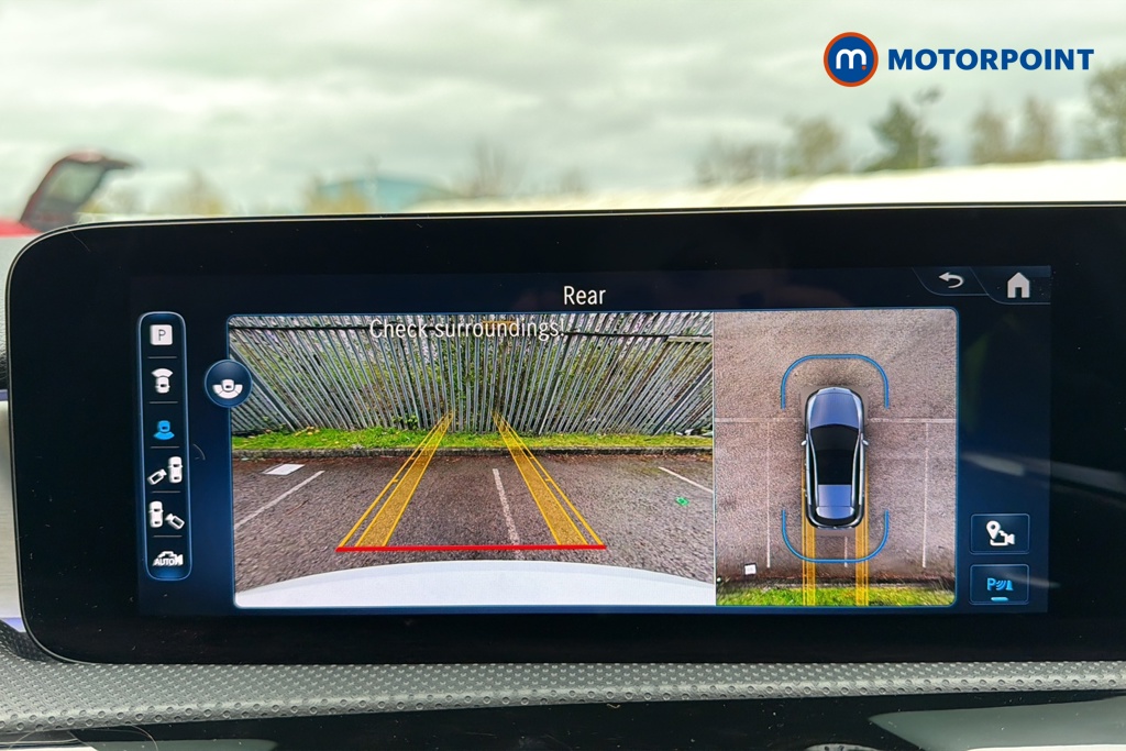 Mercedes-Benz A Class Amg Line Automatic Diesel Hatchback - Stock Number (1636048) - 13th supplementary image