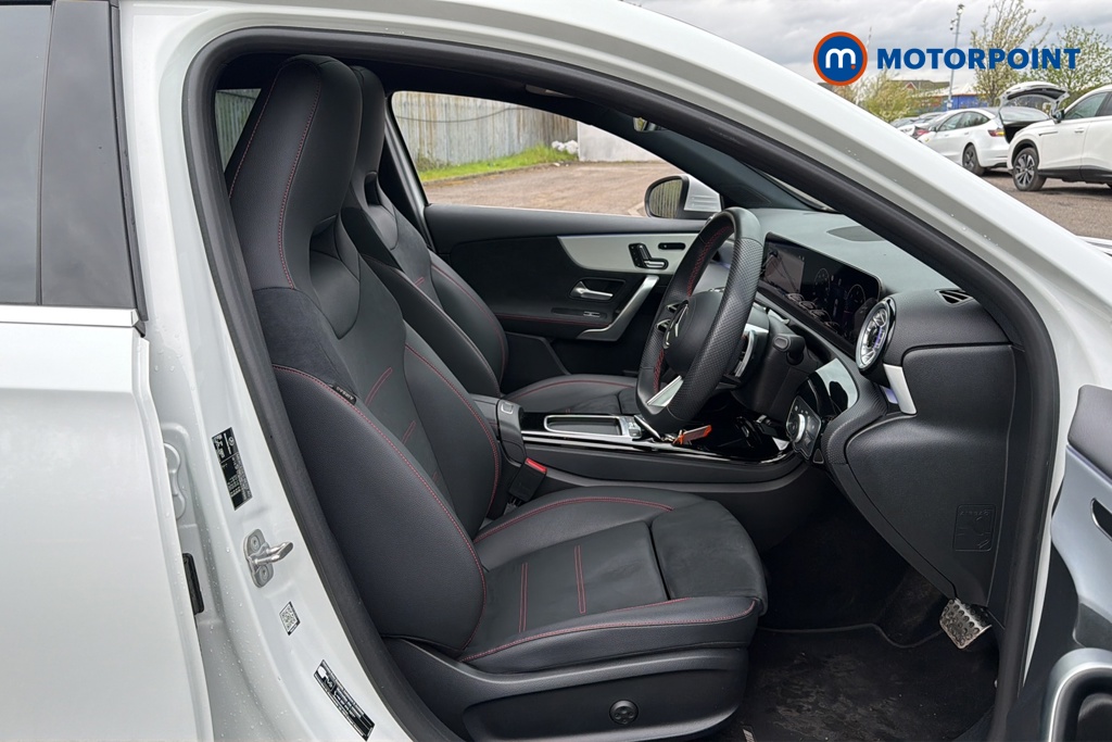 Mercedes-Benz A Class Amg Line Automatic Diesel Hatchback - Stock Number (1636048) - 22nd supplementary image