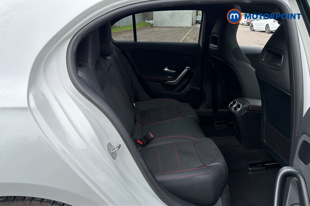 Mercedes-Benz A Class Amg Line Automatic Diesel Hatchback - Stock Number (1636048) - 25th supplementary image