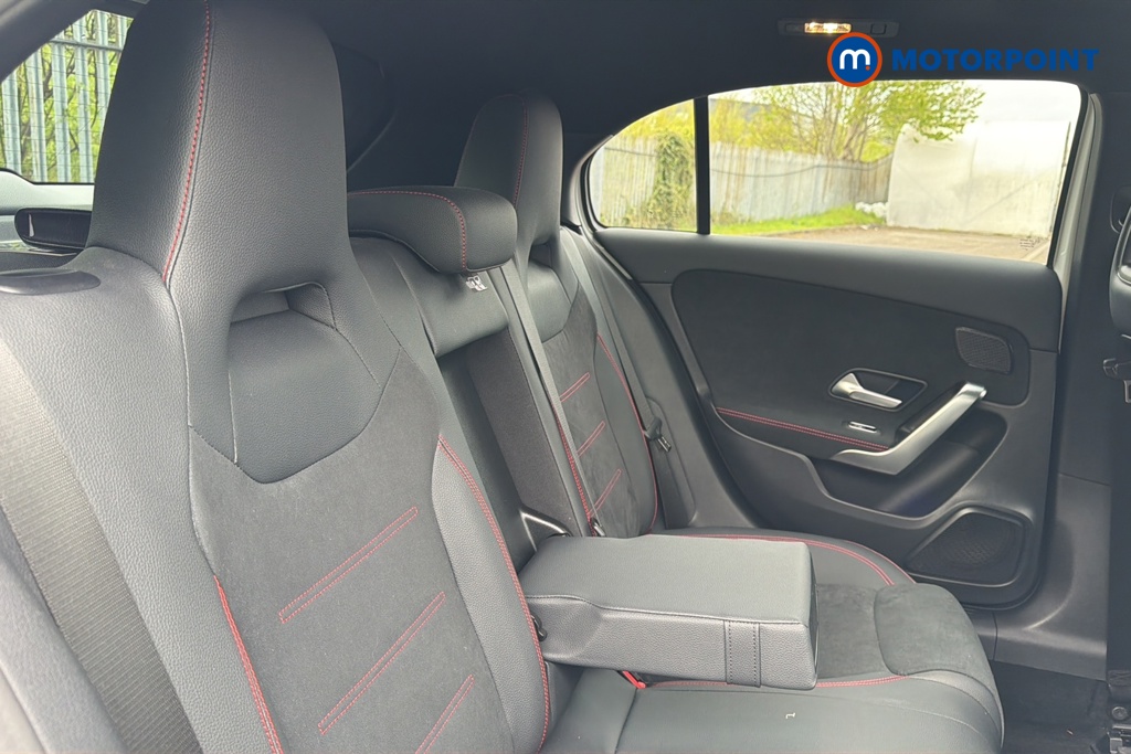 Mercedes-Benz A Class Amg Line Automatic Diesel Hatchback - Stock Number (1636048) - 26th supplementary image