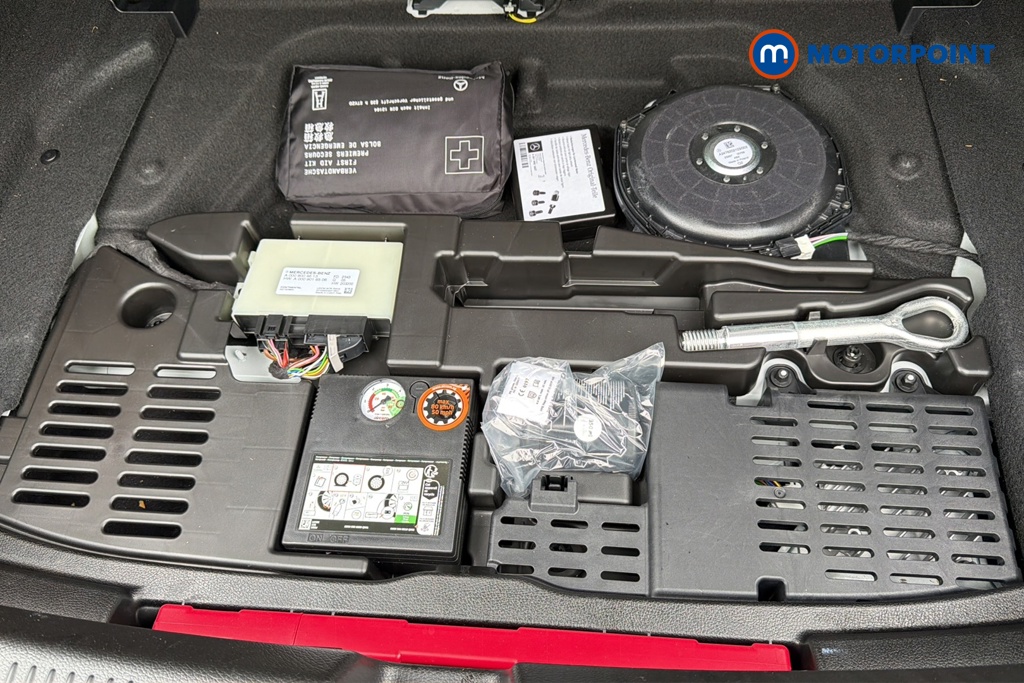 Mercedes-Benz A Class Amg Line Automatic Diesel Hatchback - Stock Number (1636048) - 33rd supplementary image