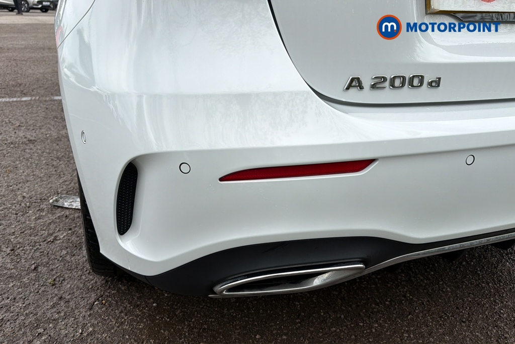 Mercedes-Benz A Class Amg Line Automatic Diesel Hatchback - Stock Number (1636048) - 39th supplementary image