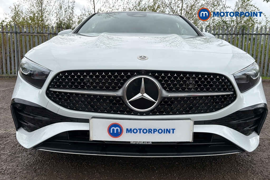 Mercedes-Benz A Class Amg Line Automatic Diesel Hatchback - Stock Number (1636048) - 43rd supplementary image