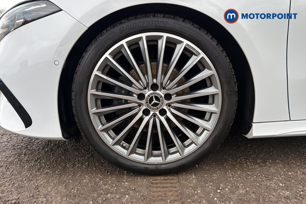 Mercedes-Benz A Class Amg Line Automatic Diesel Hatchback - Stock Number (1636048) - 44th supplementary image