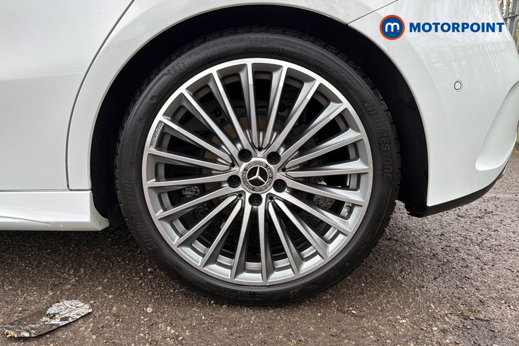 Mercedes-Benz A Class Amg Line Automatic Diesel Hatchback - Stock Number (1636048) - 45th supplementary image