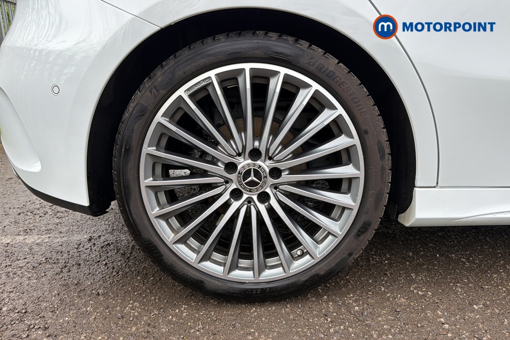 Mercedes-Benz A Class Amg Line Automatic Diesel Hatchback - Stock Number (1636048) - 46th supplementary image