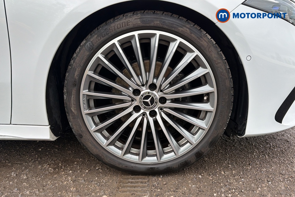 Mercedes-Benz A Class Amg Line Automatic Diesel Hatchback - Stock Number (1636048) - 47th supplementary image