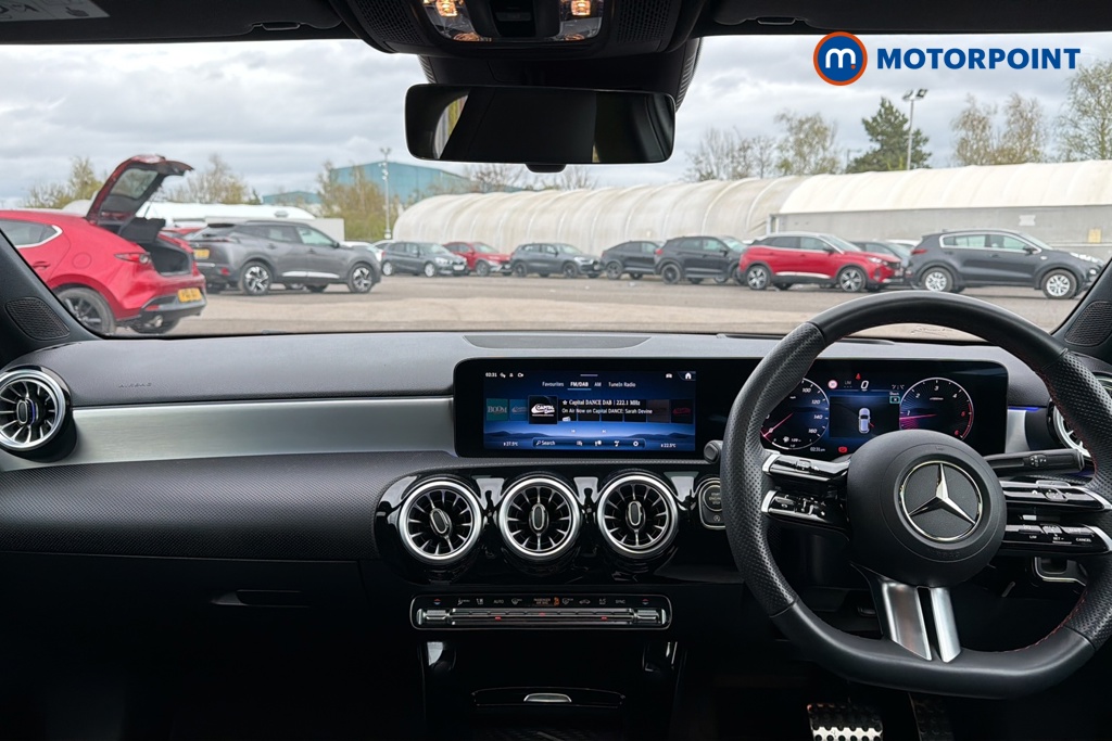 Mercedes-Benz A Class Amg Line Automatic Diesel Hatchback - Stock Number (1636048) - 1st supplementary image