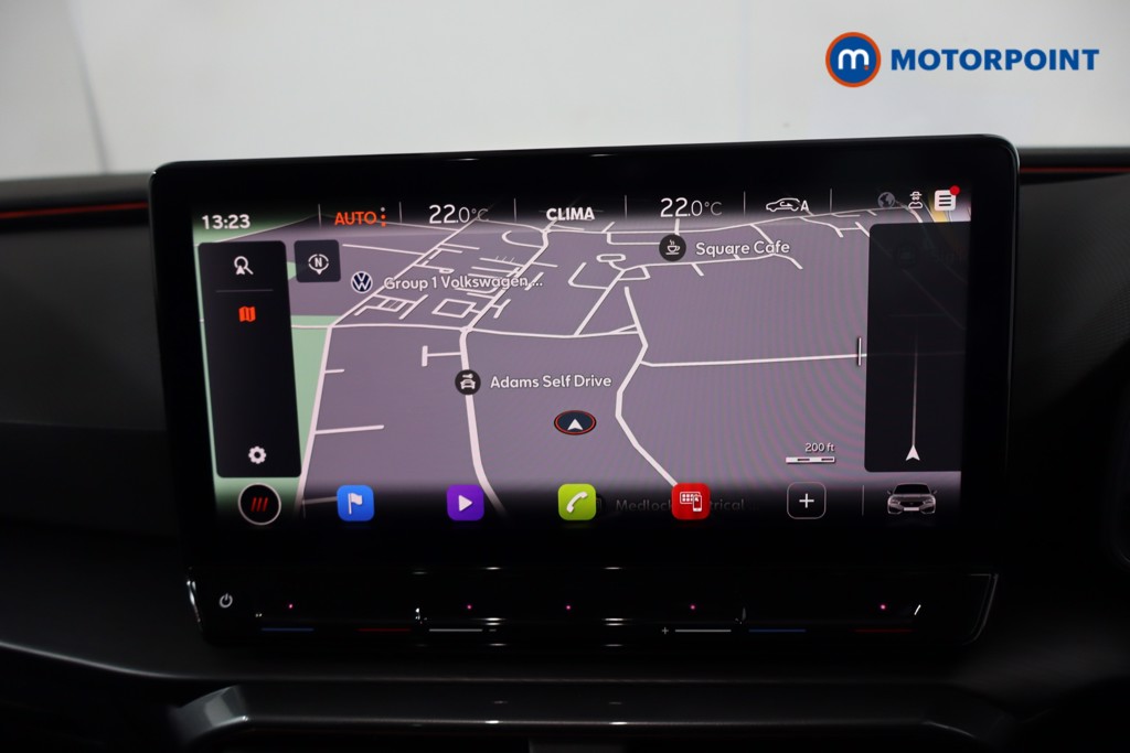 Cupra Leon VZ1 Automatic Petrol Hatchback - Stock Number (1636077) - 2nd supplementary image