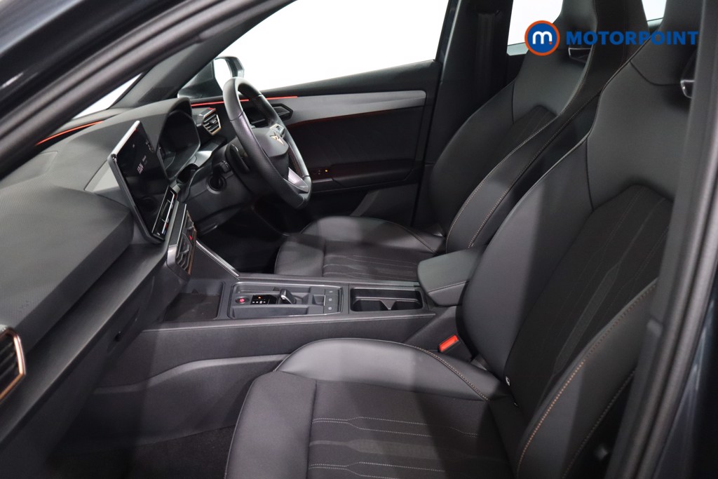 Cupra Leon VZ1 Automatic Petrol Hatchback - Stock Number (1636077) - 4th supplementary image