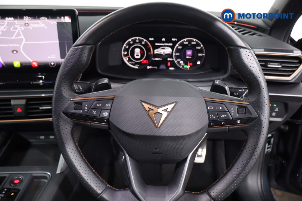 Cupra Leon VZ1 Automatic Petrol Hatchback - Stock Number (1636077) - 6th supplementary image