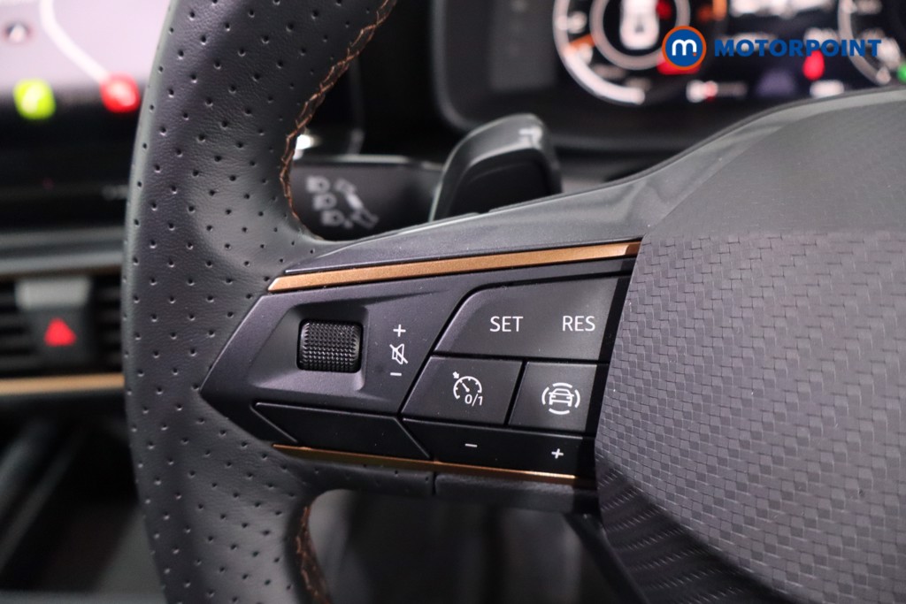 Cupra Leon VZ1 Automatic Petrol Hatchback - Stock Number (1636077) - 7th supplementary image