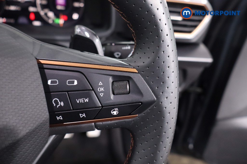 Cupra Leon VZ1 Automatic Petrol Hatchback - Stock Number (1636077) - 8th supplementary image