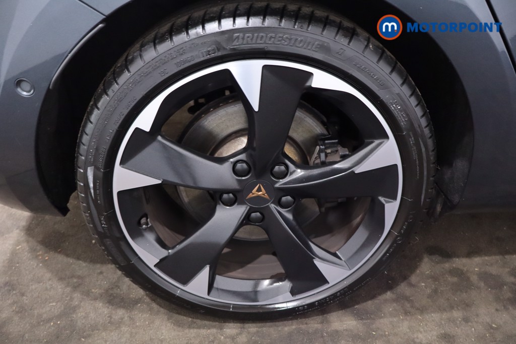 Cupra Leon VZ1 Automatic Petrol Hatchback - Stock Number (1636077) - 9th supplementary image