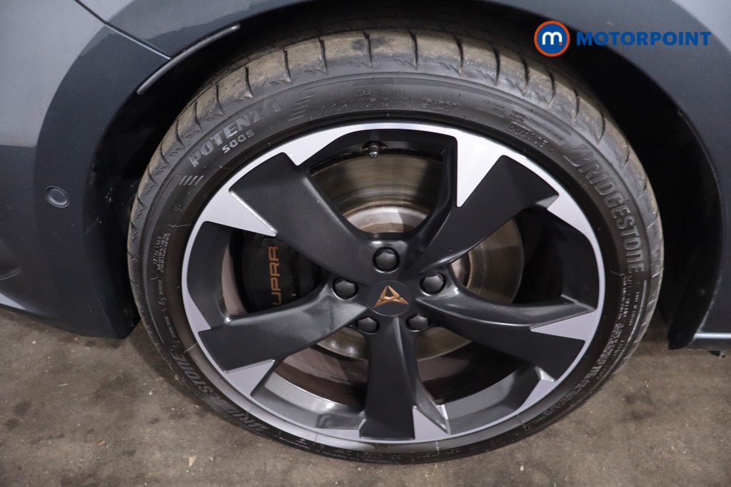 Cupra Leon VZ1 Automatic Petrol Hatchback - Stock Number (1636077) - 11th supplementary image