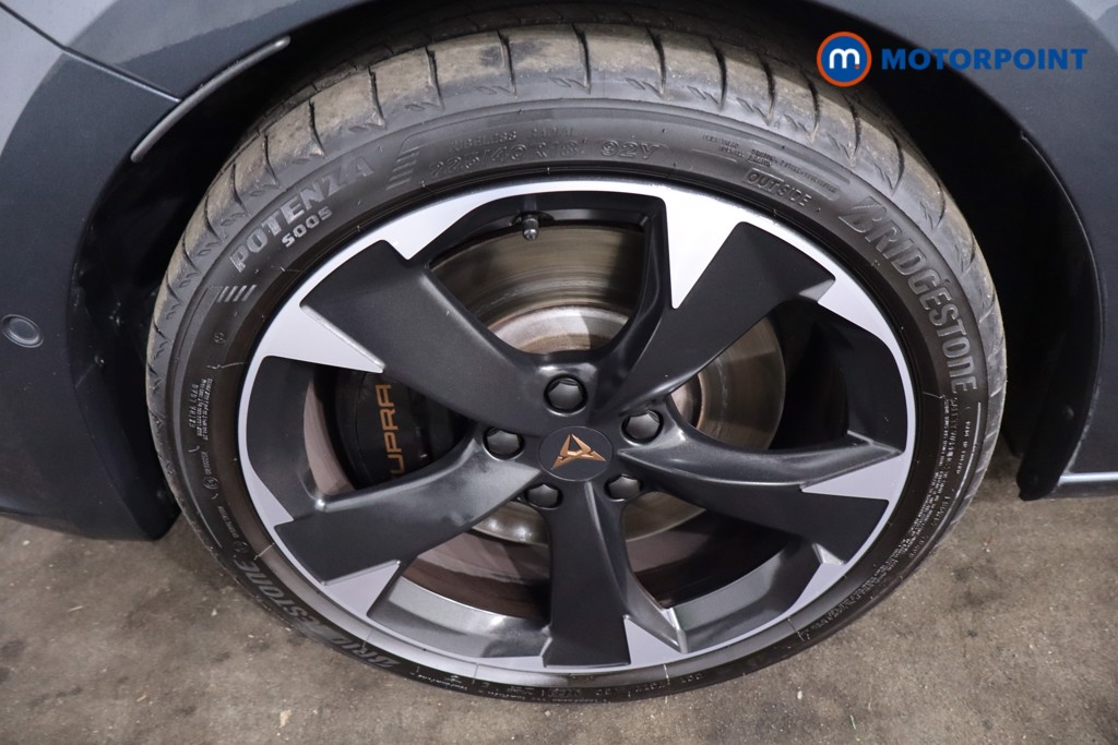 Cupra Leon VZ1 Automatic Petrol Hatchback - Stock Number (1636077) - 12th supplementary image