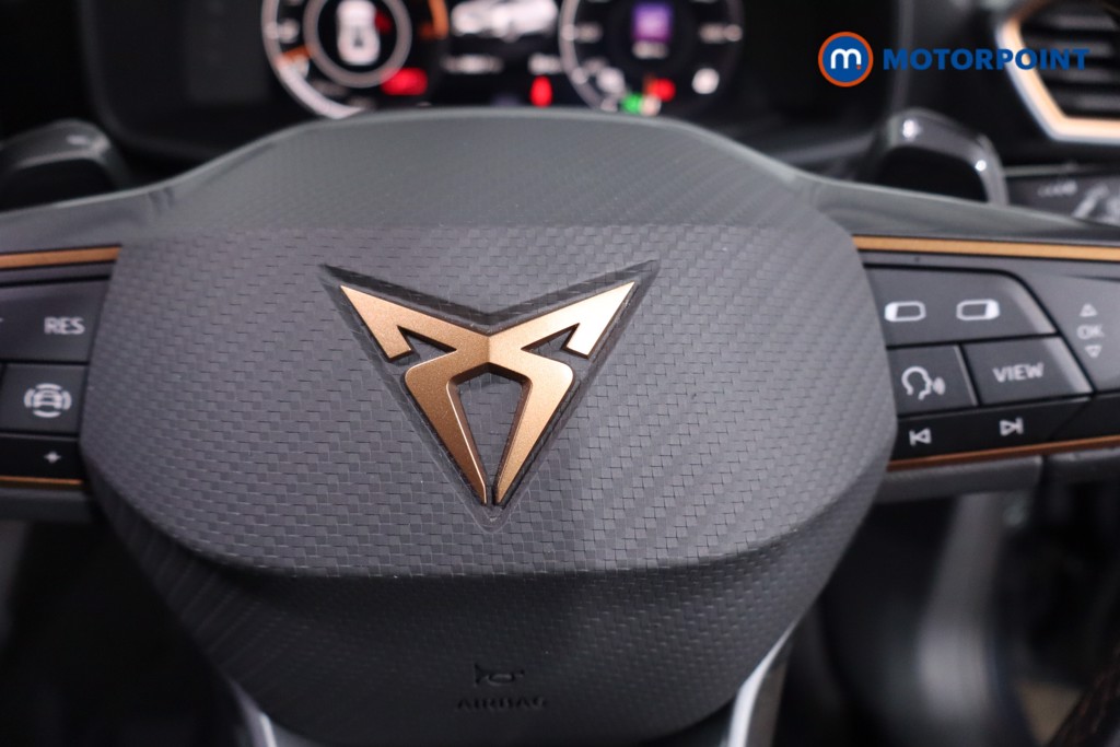 Cupra Leon VZ1 Automatic Petrol Hatchback - Stock Number (1636077) - 13th supplementary image