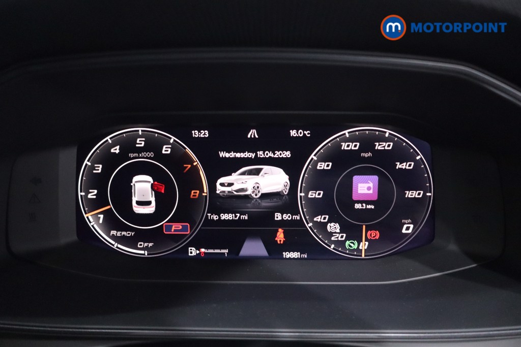 Cupra Leon VZ1 Automatic Petrol Hatchback - Stock Number (1636077) - 16th supplementary image