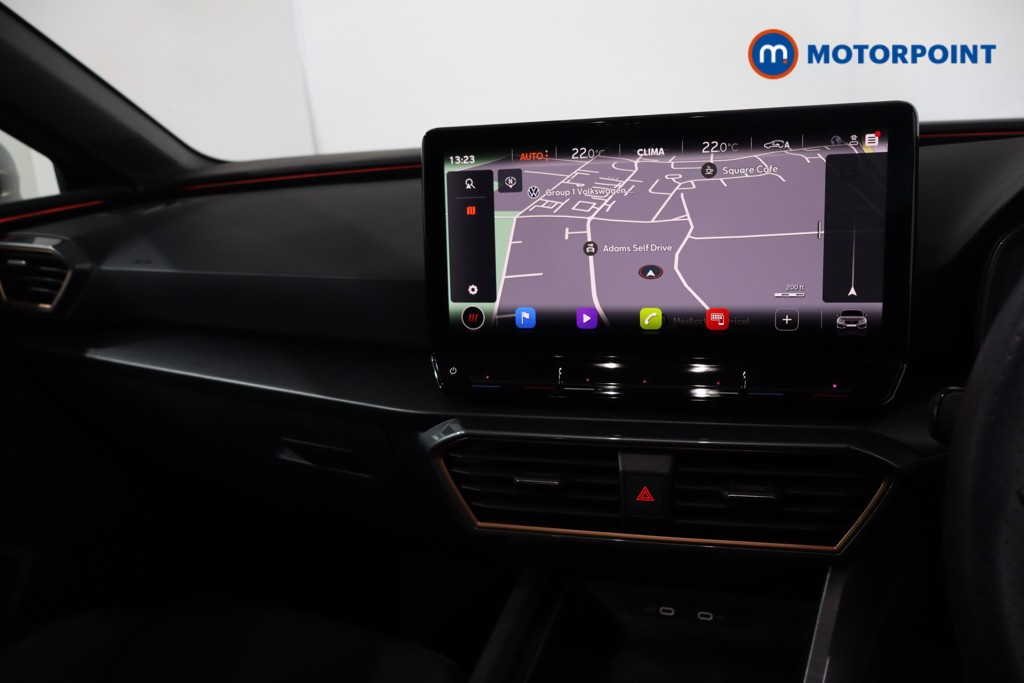 Cupra Leon VZ1 Automatic Petrol Hatchback - Stock Number (1636077) - 18th supplementary image