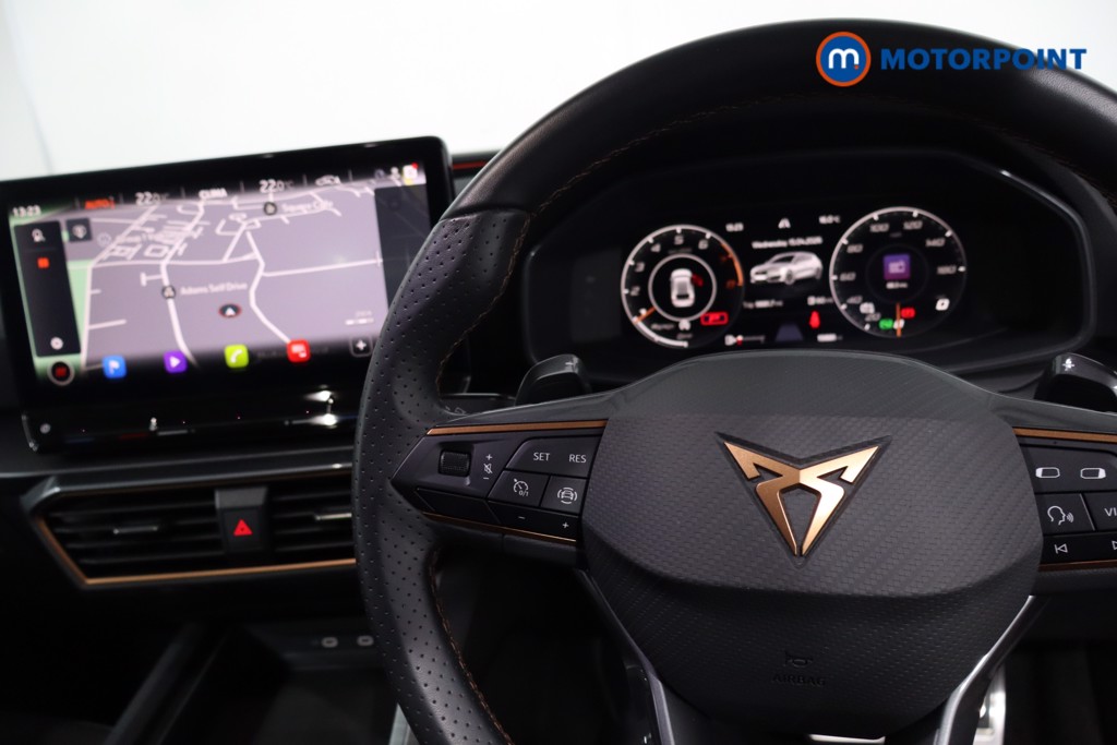 Cupra Leon VZ1 Automatic Petrol Hatchback - Stock Number (1636077) - 19th supplementary image