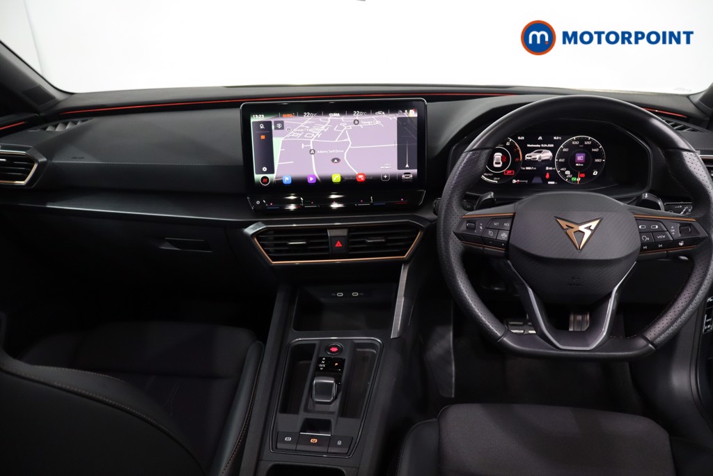 Cupra Leon VZ1 Automatic Petrol Hatchback - Stock Number (1636077) - 1st supplementary image