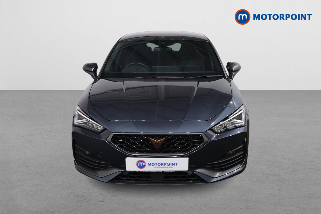 Cupra Leon VZ1 Automatic Petrol Hatchback - Stock Number (1636077) - Front bumper