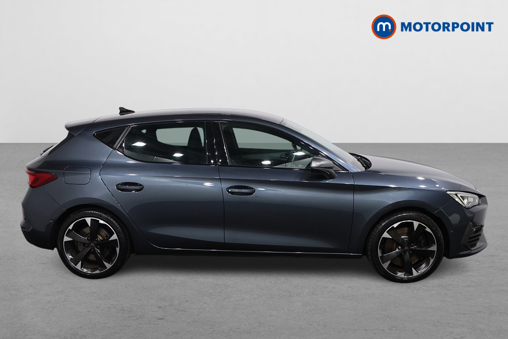 Cupra Leon VZ1 Automatic Petrol Hatchback - Stock Number (1636077) - Drivers side