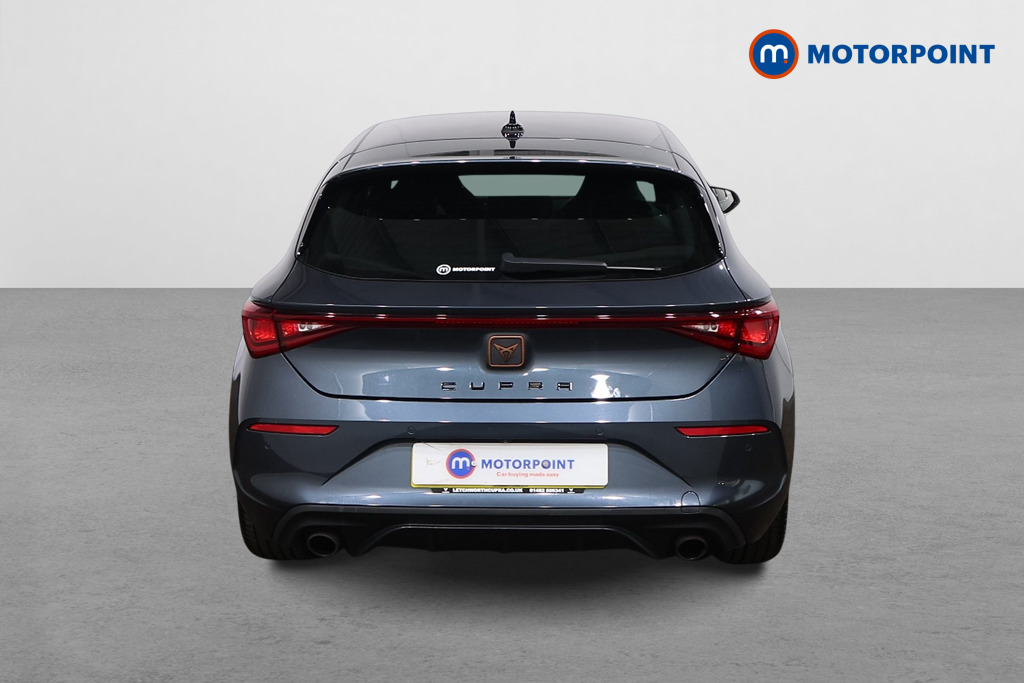 Cupra Leon VZ1 Automatic Petrol Hatchback - Stock Number (1636077) - Rear bumper