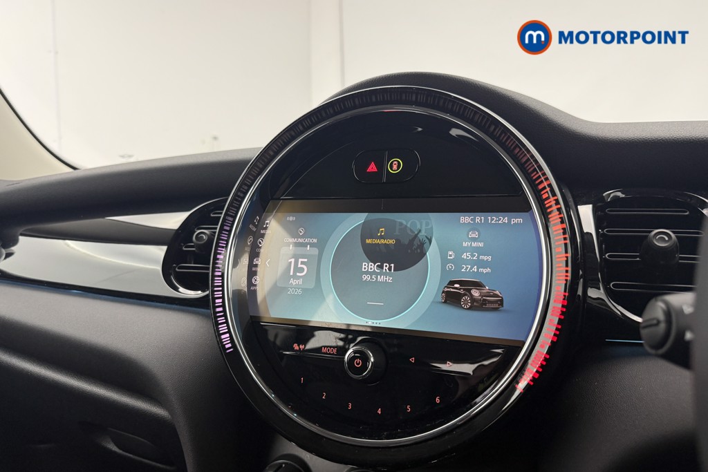 Mini Hatchback Cooper Classic Automatic Petrol Hatchback - Stock Number (1636088) - 9th supplementary image