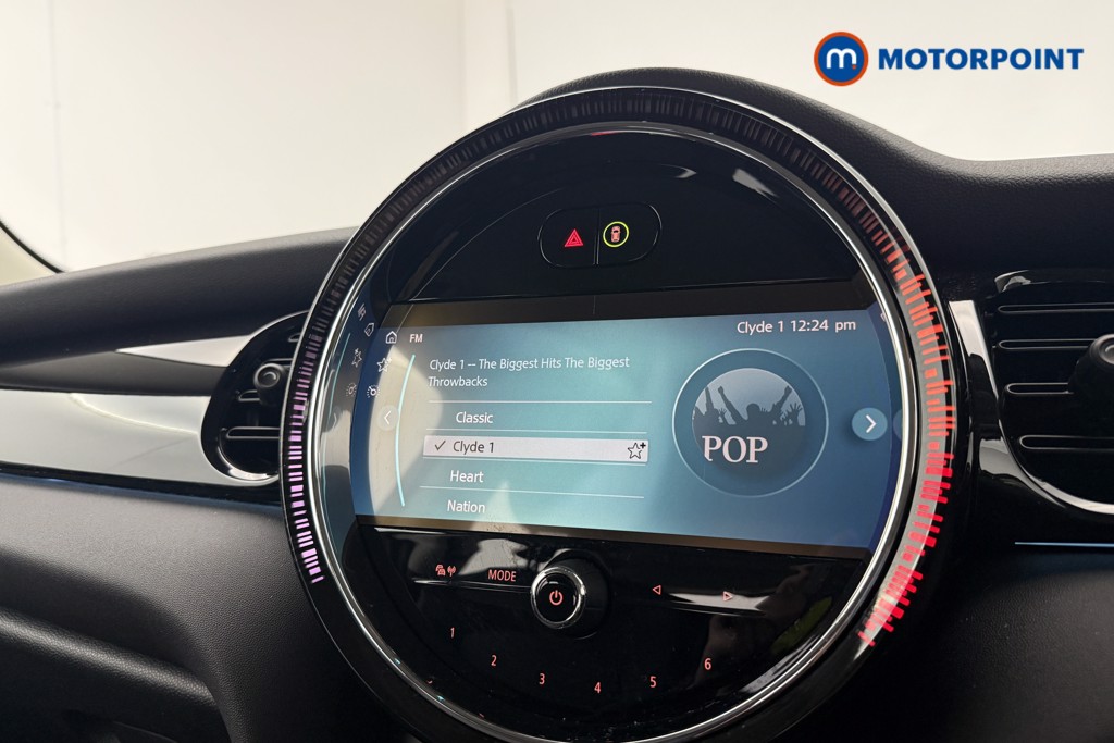 Mini Hatchback Cooper Classic Automatic Petrol Hatchback - Stock Number (1636088) - 10th supplementary image