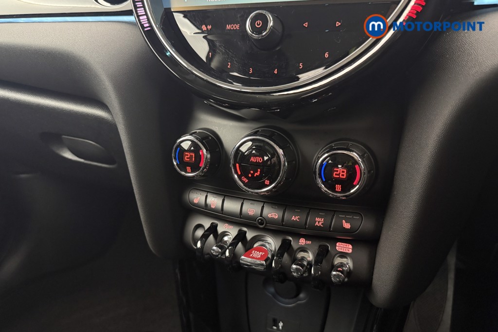 Mini Hatchback Cooper Classic Automatic Petrol Hatchback - Stock Number (1636088) - 11th supplementary image