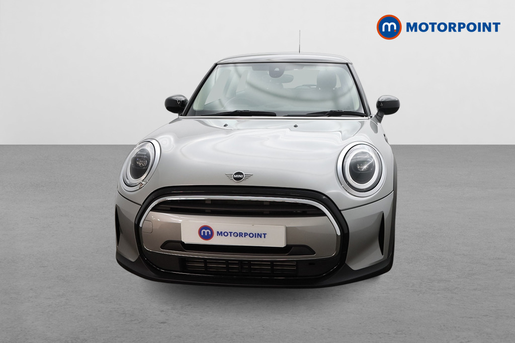 Mini Hatchback Cooper Classic Automatic Petrol Hatchback - Stock Number (1636088) - Front bumper