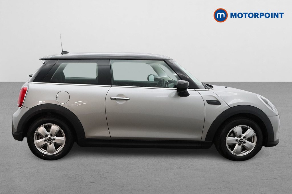 Mini Hatchback Cooper Classic Automatic Petrol Hatchback - Stock Number (1636088) - Drivers side