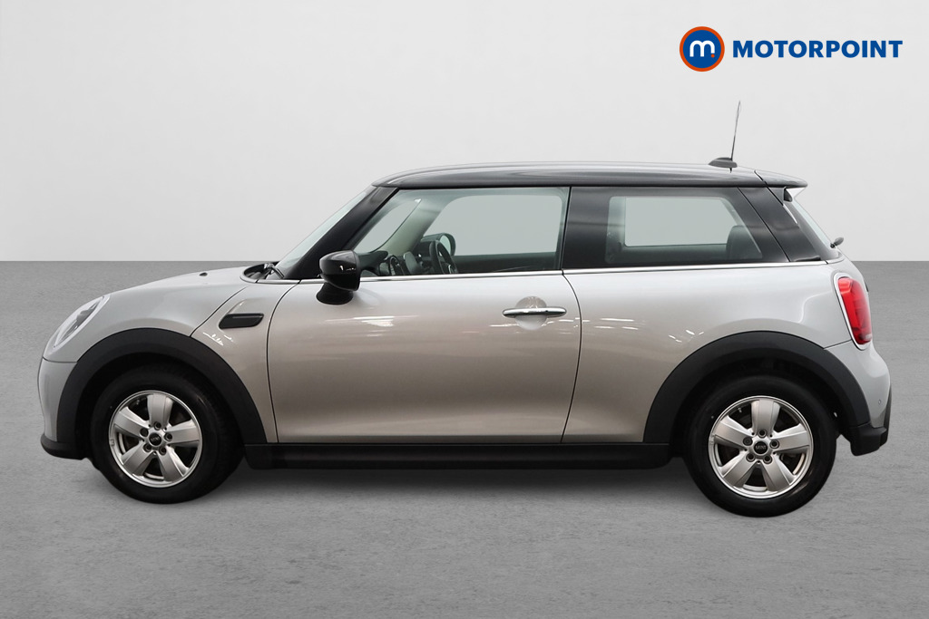 Mini Hatchback Cooper Classic Automatic Petrol Hatchback - Stock Number (1636088) - Passenger side